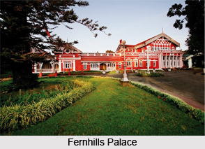 Fernhills Palace, Ooty