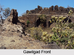 Gawilgarh Fort, Monument of Maharashtra