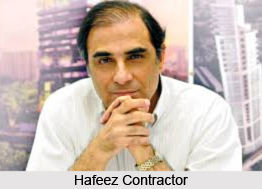 Hafeez Contractor, Indian Architect