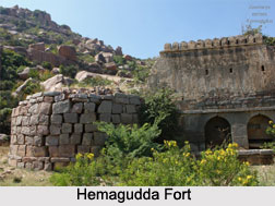 Hemagudda Fort, Deccan Forts