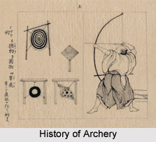 History of Archery in India