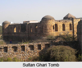 History of Sultan Ghari Tomb
