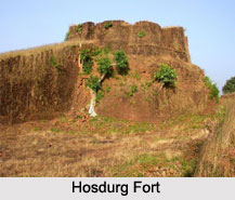 Hosdurg Fort, Deccan Forts