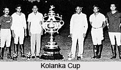 Kolanka Cup, Description