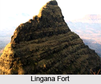 Lingana Fort, Monument of Maharashtra