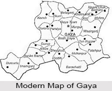 Modern History of Gaya