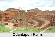 Odantapuri, Ancient Buddhist Monastery