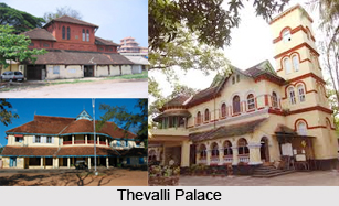 Palaces in Kollam