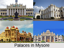 Palaces in Mysore