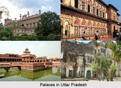 Palaces in Uttar Pradesh