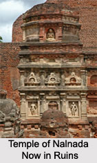 Temple of Nalanda