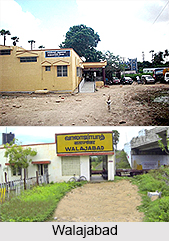 Walajabad, Kanchipuram District, Tamil Nadu