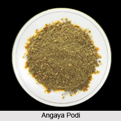 Angaya Podi, Ancient Recipe of Tamil Nadu