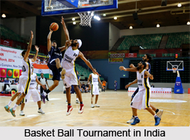 Basketball in India