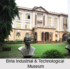 Birla Industrial & Technological Museum, Kolkata, West Bengal