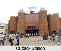 Cuttack, Cuttack District, Odisha