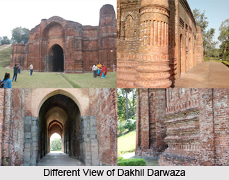 Monuments in Malda, Monuments of West Bengal