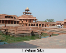 Fatehpur Sikri, Agra, Monuments of Uttar Pradesh