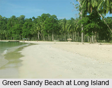 Long Island, Andaman and Nicobar Islands