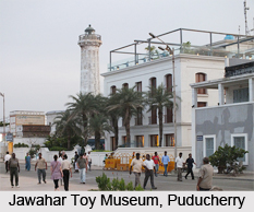Jawahar Toy Museum, Puducherry