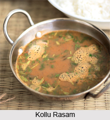 Kollu Rasam, Ancient Recipe of Tamil Nadu