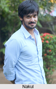 Nakul, Tamil Film Actor