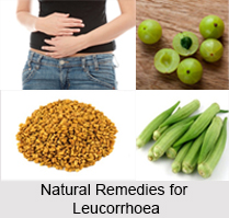 Natural Remedy for Leucorrhoea, Indian Naturopathy