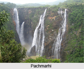 Pachmarhi, Hoshangabad District, Madhya Pradesh