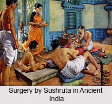 Different Methods of Surgery in Ancient India, Ancient Indian Surgery