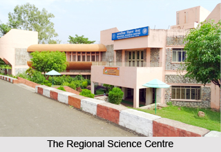 Regional Science Centre at Bhopal, Madhya Pradesh