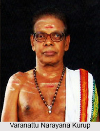 Varanattu Narayana Kurup, Mudiyettu Exponent