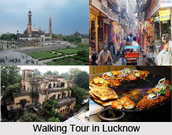 Walking Tours in India