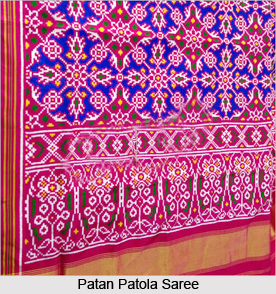 Patola Saris, Sarees of West India