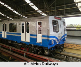 Kolkata Metro, Indian Railways