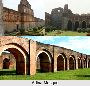 Monuments in Pandua, Monuments of West Bengal