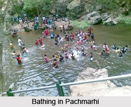 Pachmarhi, Hoshangabad District, Madhya Pradesh