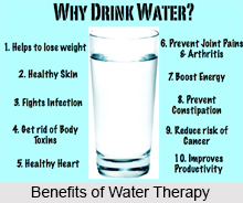 Water Therapy, Indian Naturopathy