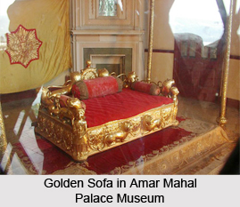 Amar Mahal Palace, Jammu, Jammu & Kashmir