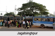 Tourism in Jagatsinghpur District