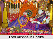Bhalka Tirtha, Saurashtra, Gujarat