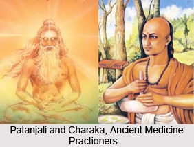 Medical Practitioners of the Post-Vedic Ages, Post-Vedic Indian Medicine