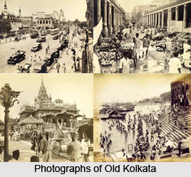 Modern History of Kolkata