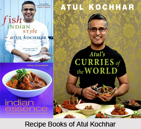 Atul Kochhar, Indian Chef