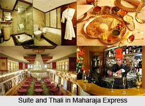 Maharajas' Express, Indian Luxury Train