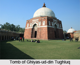 Tughlaqabad Fort, Delhi