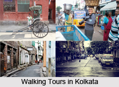 Walking Tours in India