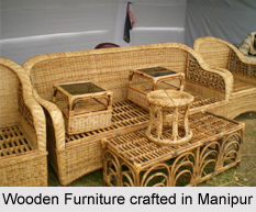 Wood Craft of Manipur