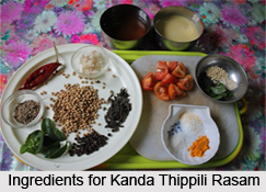 Kanda Thippili Rasam, Ancient Recipe of Karnataka