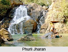 Waterfalls in Odisha