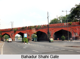 Gates of Delhi